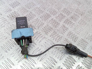 реле накала свечей Citroen C4 Picasso 1 поколение 2008, 1.6 л., дизель, МКПП, 9663696380