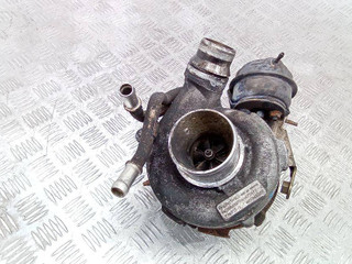 турбина Nissan X-Trail T31 2011, 2.0 л., дизель, 8200638766