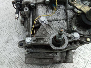 кронштейн КПП Renault Megane 2 поколение 2005, 1.9 л., дизель, МКПП, NULL