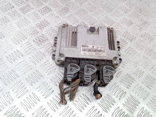 блок управления двигателем Renault Megane 2 поколение 2005, 1.9 л., дизель, МКПП, 8200391966