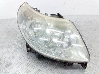 фара правая Citroen Jumper 2 поколение 2012, 47100748DX