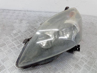 фара левая Opel Zafira 2 поколение (B) 2006, 24451052