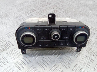 блок управления печки / климат-контроля Nissan Qashqai 1 поколение 2008, 27500JD45B