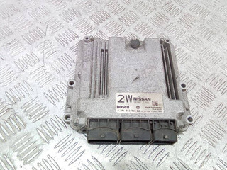 блок управления двигателем Nissan Qashqai 1 поколение 2008, 23710JD78B