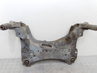 балка подвески передняя (подрамник) Renault Scenic 3 поколение 2010, 1.5 л., дизель, 544010507R