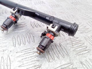 форсунка Renault Duster 2 поколение 2022, 2.0 л., бензин, МКПП, 166007733R