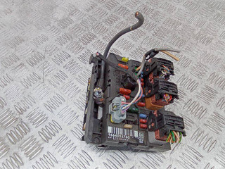 блок предохранителей Peugeot 207 1 поколение 2007, 9664055780