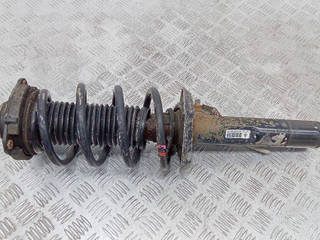 амортизатор передний левый Volkswagen Eos 1 поколение 2007, 2.0 л., дизель, 1T0413031