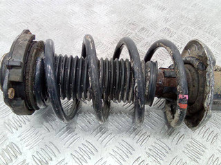 пружина передняя Volkswagen Eos 1 поколение 2007, 2.0 л., дизель
