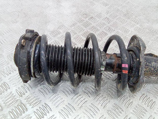 пружина передняя Volkswagen Eos 1 поколение 2007, 2.0 л., дизель
