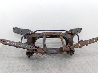 балка подвески задняя Nissan Qashqai 1 поколение [рестайлинг] 2010