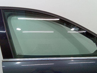 стекло двери передней правой Renault Laguna 3 поколение 2010, 43R-00049