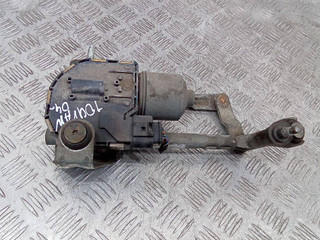 механизм стеклоочистителя (трапеция дворников) Volkswagen Touran 1 поколение 2004, 1T0955023