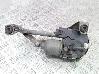 механизм стеклоочистителя (трапеция дворников) Volkswagen Touran 1 поколение 2004, 1T0955119