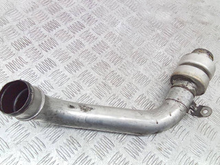 патрубок интеркулера Renault Scenic 2 поколение 2005, 1.9 л., дизель, МКПП, 8200185556
