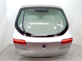 крышка багажника (дверь 3-5) Renault Laguna 3 поколение 2008, хетчбэк 5 дв.