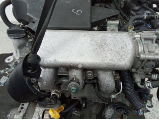 коллектор впускной Nissan Note E11 [рестайлинг] 2014, 1.2 л., бензин, МКПП