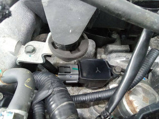 катушка зажигания Nissan Note E11 [рестайлинг] 2014, 1.2 л., бензин, МКПП, 224483HD0A