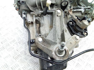 кронштейн КПП Renault Megane 2 поколение 2004, 1.5 л., дизель, МКПП
