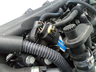 датчик абсолютного давления Alfa Romeo Giulietta 3 поколение 2010, 1.6 л., дизель, МКПП, 0281002845
