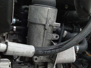 корпус масляного фильтра BMW 5 серия E60/E61 2007, 3.0 л., дизель, АКПП