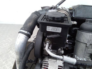 насос гидроусилителя руля BMW 5 серия E60/E61 2007, 3.0 л., дизель, АКПП