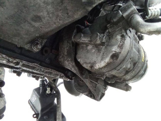 кронштейн компрессора кондиционера BMW 5 серия E60/E61 2007, 3.0 л., дизель, АКПП