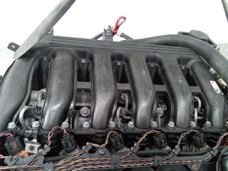 топливная рампа BMW 5 серия E60/E61 2007, 3.0 л., дизель, АКПП, 7788679