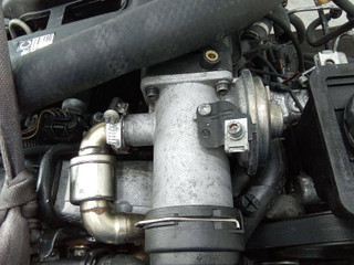 клапан EGR BMW 5 серия E60/E61 2007, 3.0 л., дизель, АКПП, 70051200