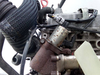 клапан EGR SsangYong Rodius 1 поколение 2007, 2.7 л., дизель, МКПП, A6651400560