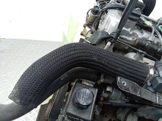 патрубок интеркулера SsangYong Rodius 1 поколение 2007, 2.7 л., дизель, МКПП