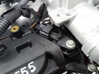 датчик распредвала Renault Clio 3 поколение [рестайлинг] 2012, 1.5 л., дизель, МКПП
