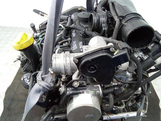 заслонка дроссельная Renault Clio 3 поколение [рестайлинг] 2012, 1.5 л., дизель, МКПП, 8200614985