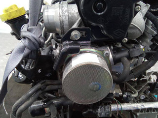 насос вакуумный Renault Clio 3 поколение [рестайлинг] 2012, 1.5 л., дизель, МКПП