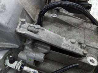 кронштейн КПП Renault Clio 3 поколение [рестайлинг] 2012, 1.5 л., дизель, МКПП, 8200707909