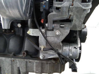 кронштейн генератора Opel Astra F [рестайлинг] 1998, 1.6 л., бензин, АКПП, 90571112