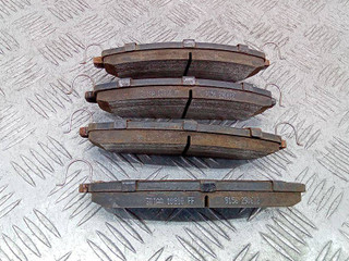 тормозные колодки Ford Mustang 5 поколение S197 2006, NULL
