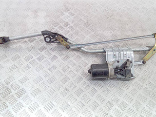 механизм стеклоочистителя (трапеция дворников) Renault Scenic 2 поколение 2006