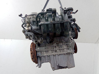 двигатель Volkswagen Golf 5 поколение 2008, 1.6 л., бензин, МКПП, BLF