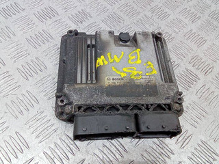 блок управления двигателем BMW 1 серия F20/F21 2012, 0281018506