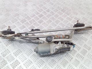механизм стеклоочистителя (трапеция дворников) Toyota Auris 1 поколение 2007, 85110-02190