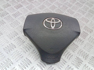 подушка безопасности водителя Toyota Corolla Verso 2 поколение AR10 2007, Z21C5020710, Y03997605A5A