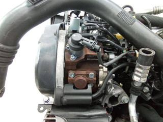 ТНВД Renault Megane 3 поколение 2011, 1.9 л., дизель, МКПП, 8200779460, 0445010216