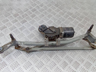 механизм стеклоочистителя (трапеция дворников) Renault Megane 2 поколение 2004, 53630147