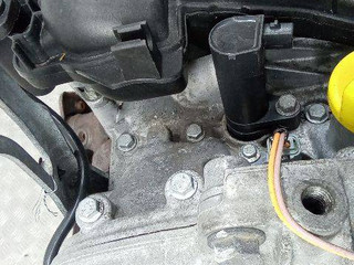 катушка зажигания Renault Clio 3 поколение 2008, 1.6 л., бензин, МКПП