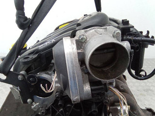 заслонка дроссельная Renault Clio 3 поколение 2008, 1.6 л., бензин, МКПП, 8200190230