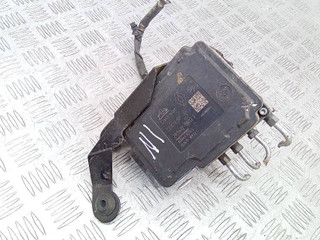 блок ABS Renault Megane 3 поколение 2012, 1.5 л., дизель, 476602272R