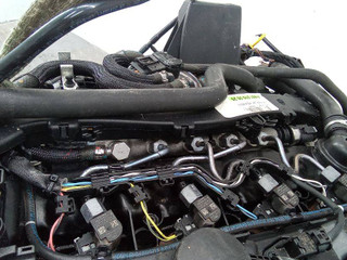 топливная рампа Mercedes-Benz Sprinter 2 поколение [рестайлинг] (W906) 2016, 2.2 л., дизель, МКПП