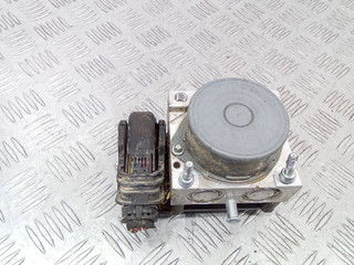 блок ABS Dacia Duster 1 поколение 2012, 1.5 л., дизель, 0265800897