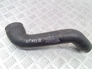 патрубок интеркулера Mercedes-Benz A-Класс W168 1997, 1.7 л., дизель, A1685280182